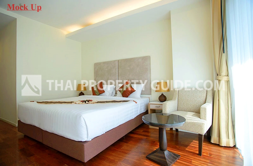 Service Apartment in Sukhumvit 